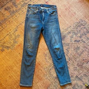 Citizens of Humanity skinny jeans